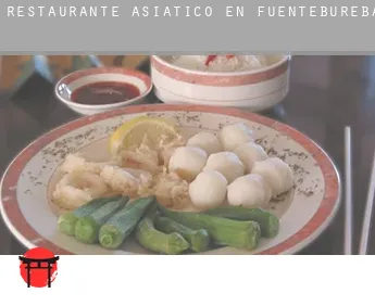 Restaurante asiático en  Fuentebureba