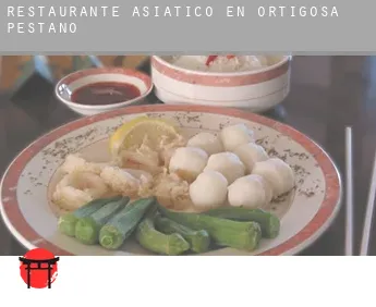 Restaurante asiático en  Ortigosa de Pestaño