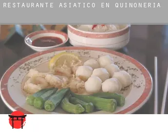 Restaurante asiático en  Quiñonería