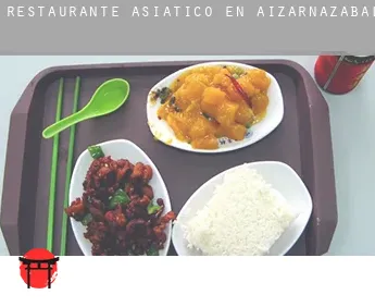 Restaurante asiático en  Aizarnazabal