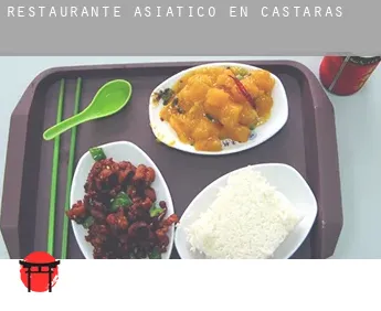 Restaurante asiático en  Cástaras