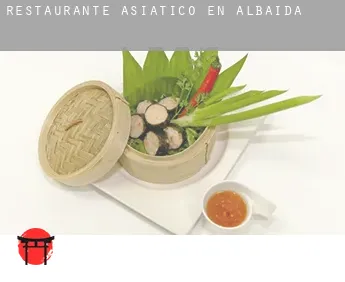 Restaurante asiático en  Albaida