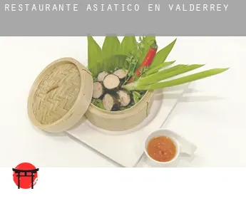 Restaurante asiático en  Valderrey