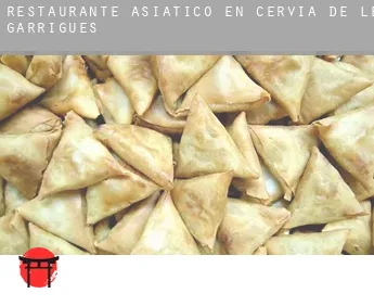Restaurante asiático en  Cervià de les Garrigues