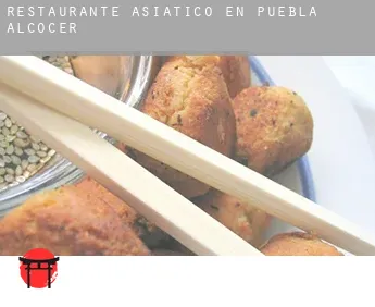 Restaurante asiático en  Puebla de Alcocer