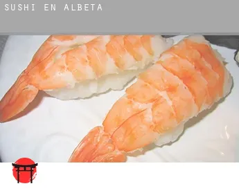 Sushi en  Albeta