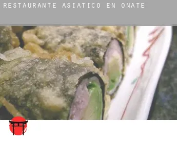 Restaurante asiático en  Oñati
