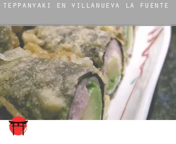 Teppanyaki en  Villanueva de la Fuente