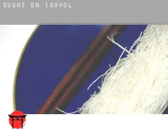 Sushi en  Isòvol