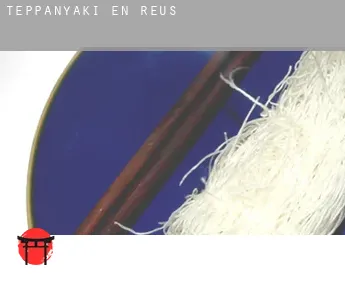 Teppanyaki en  Reus