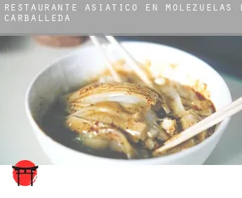 Restaurante asiático en  Molezuelas de la Carballeda