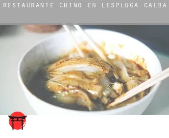 Restaurante chino en l'Espluga Calba