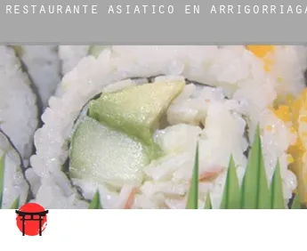 Restaurante asiático en  Arrigorriaga