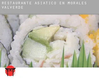 Restaurante asiático en  Morales de Valverde