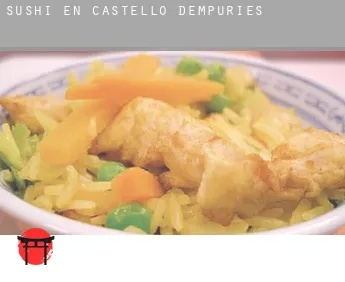 Sushi en  Castelló d'Empúries