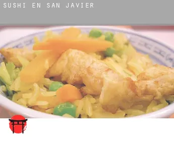Sushi en  San Javier