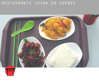 Restaurante chino en  Herbés