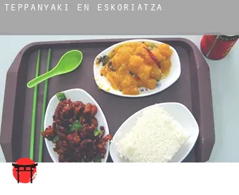 Teppanyaki en  Eskoriatza