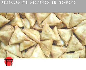 Restaurante asiático en  Monroyo