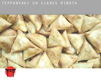 Teppanyaki en  Clarés de Ribota
