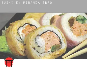 Sushi en  Miranda de Ebro