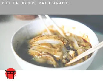 Pho en  Baños de Valdearados