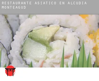 Restaurante asiático en  Alcudia de Monteagud