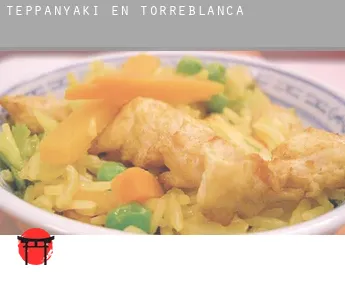 Teppanyaki en  Torreblanca