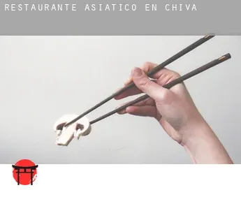 Restaurante asiático en  Chiva
