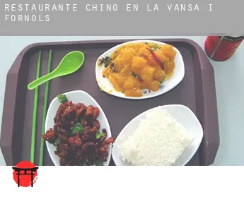 Restaurante chino en  la Vansa i Fórnols
