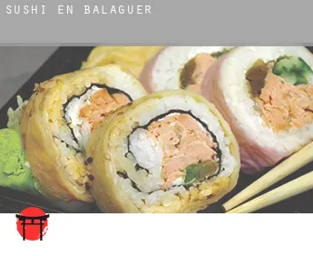 Sushi en Balaguer