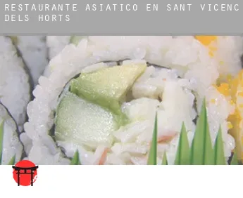 Restaurante asiático en  Sant Vicenç dels Horts