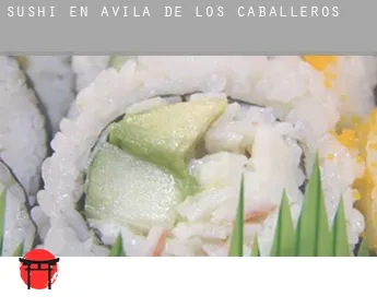 Sushi en  Ávila de los Caballeros