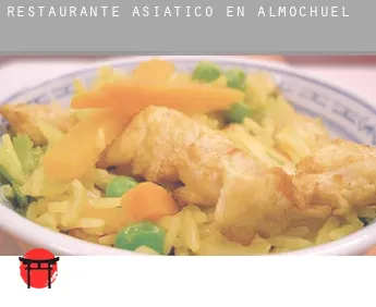 Restaurante asiático en  Almochuel