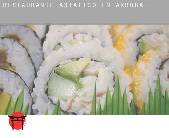 Restaurante asiático en  Arrúbal