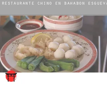 Restaurante chino en  Bahabón de Esgueva