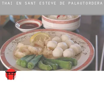 Thai en  Sant Esteve de Palautordera