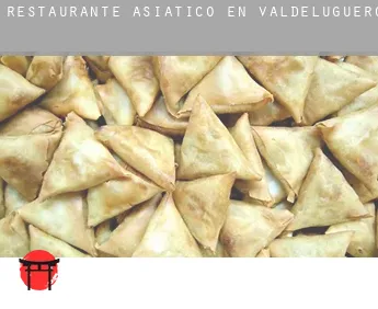 Restaurante asiático en  Valdelugueros