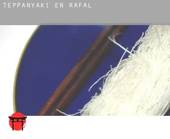 Teppanyaki en  Rafal