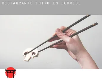 Restaurante chino en  Borriol