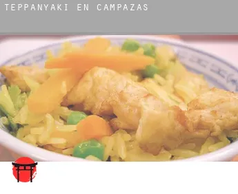Teppanyaki en  Campazas