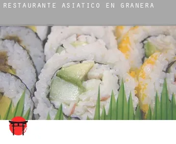 Restaurante asiático en  Granera