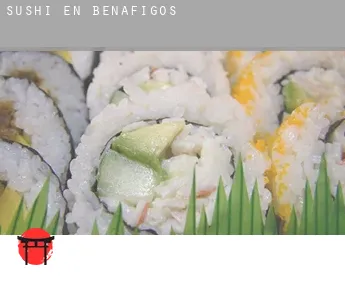 Sushi en  Benafigos
