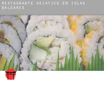 Restaurante asiático en  Islas Baleares