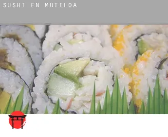 Sushi en  Mutiloa