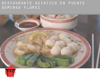 Restaurante asiático en  Puente de Domingo Flórez