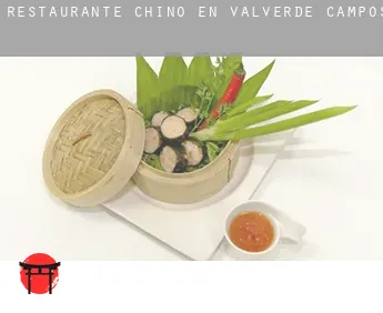 Restaurante chino en  Valverde de Campos