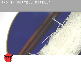 Pho en  Portell de Morella